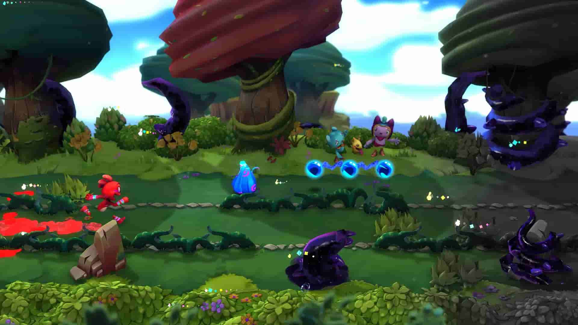 Color Guardians screenshot thumbnail screenshot 5