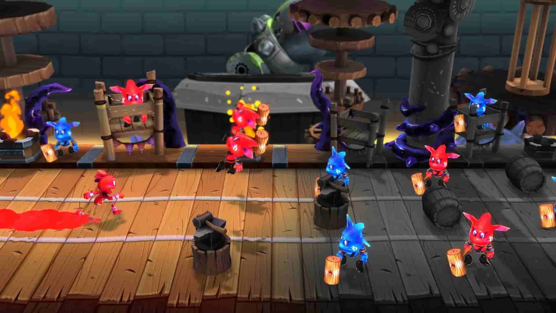 Color Guardians screenshot thumbnail screenshot 7