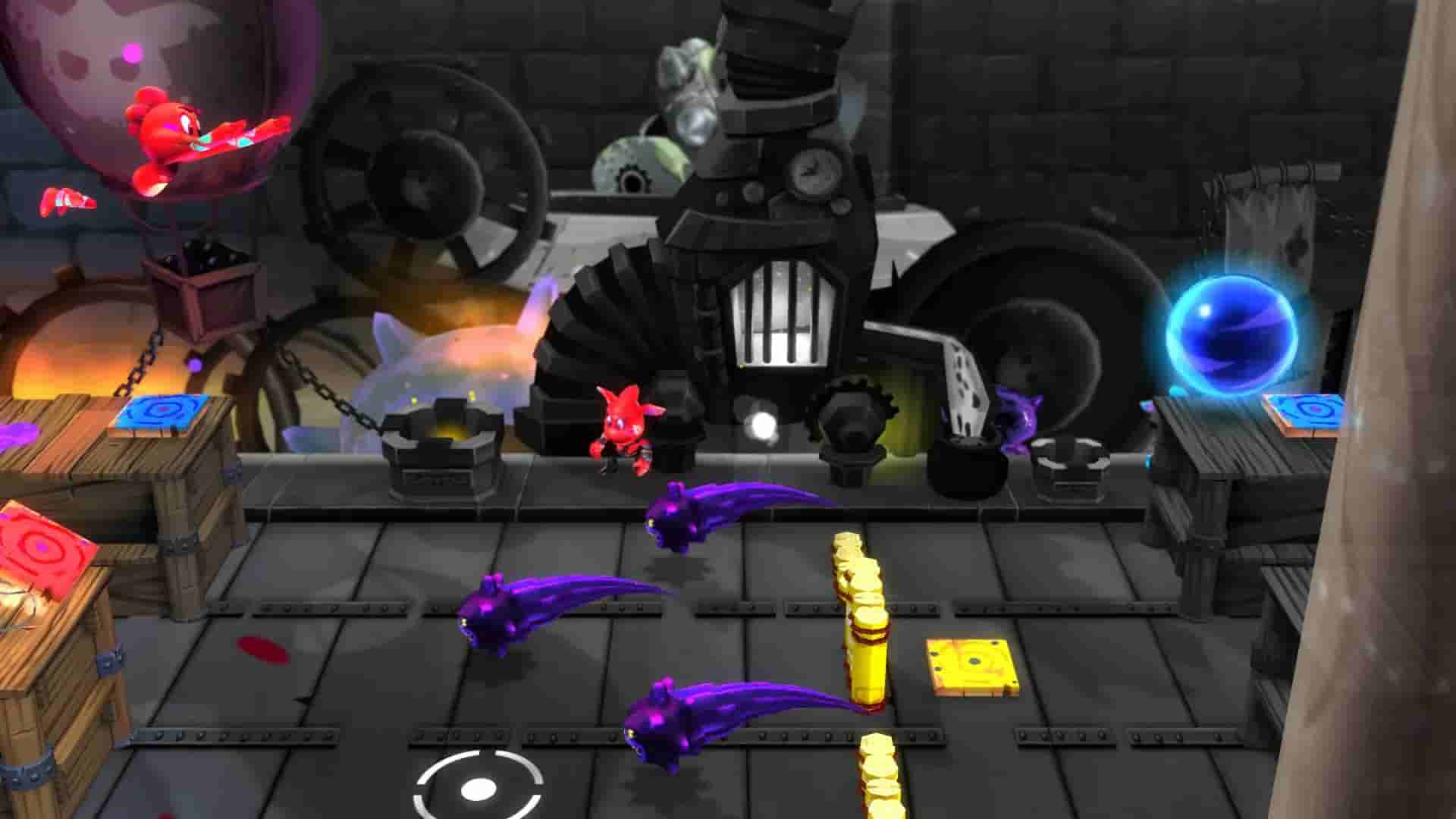 Color Guardians screenshot thumbnail screenshot 8