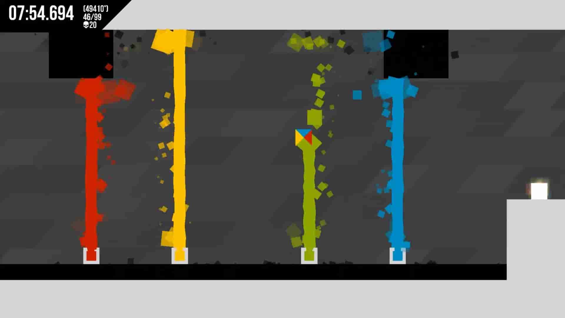 Color Jumper screenshot thumbnail screenshot 1