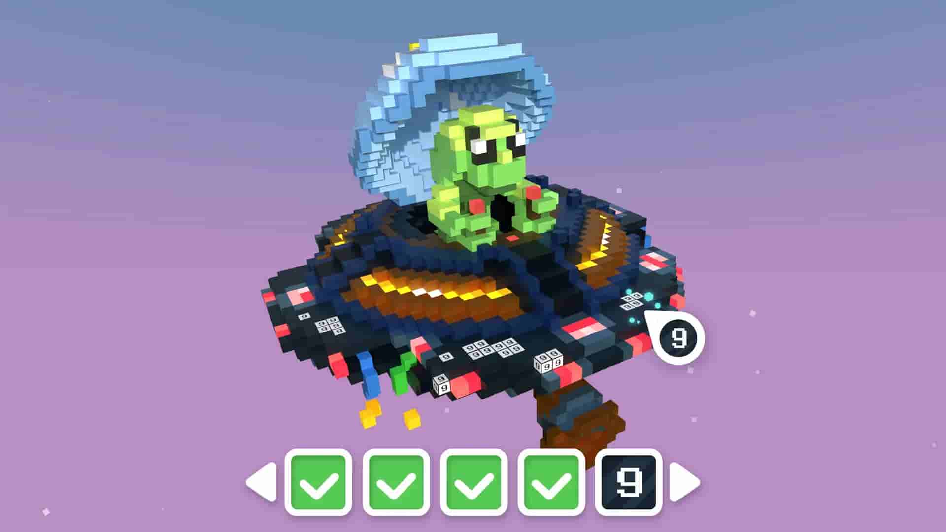 Color-A-Cube screenshot thumbnail screenshot 3