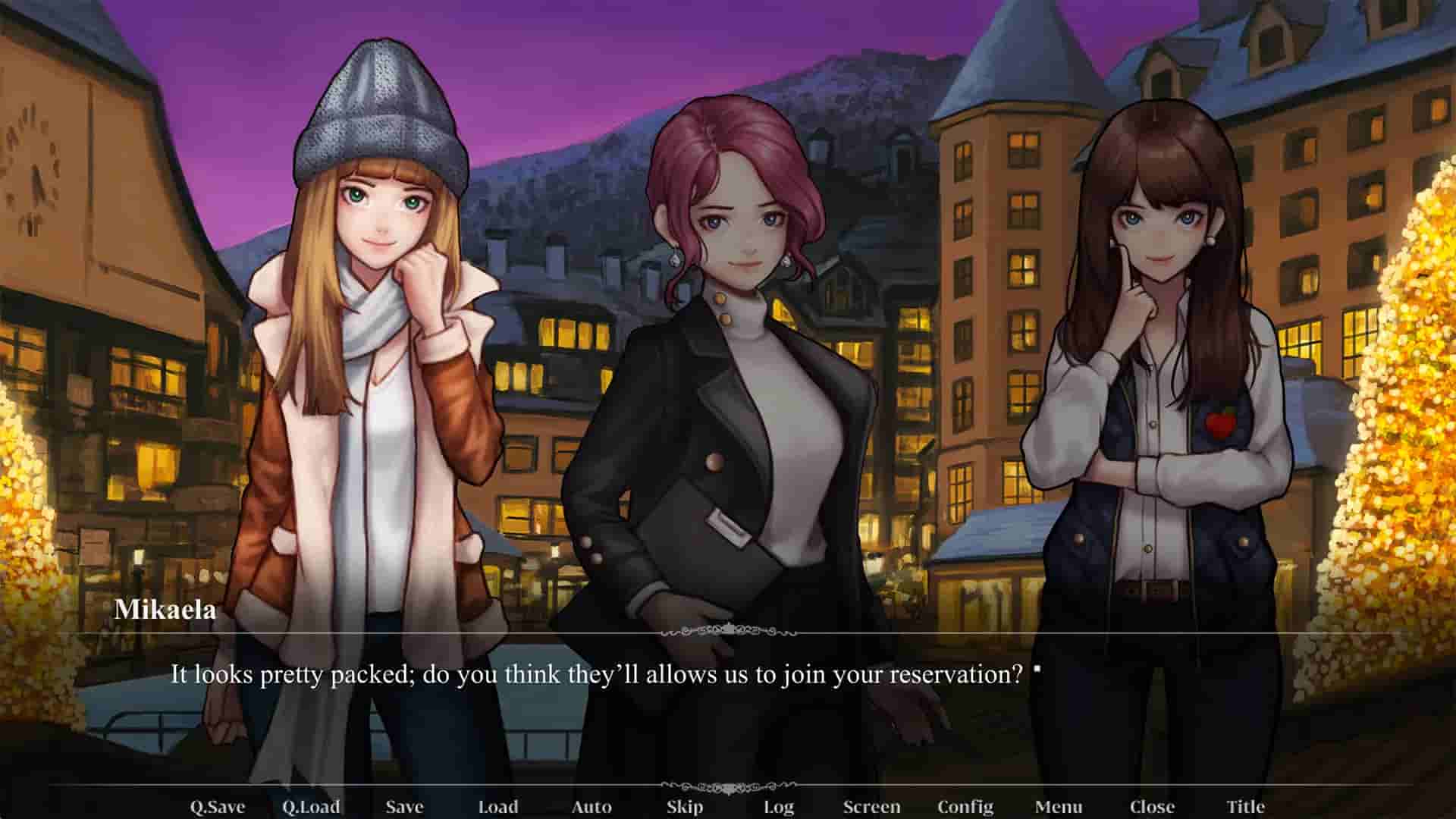 Colorado Cocoa Club screenshot thumbnail screenshot 1