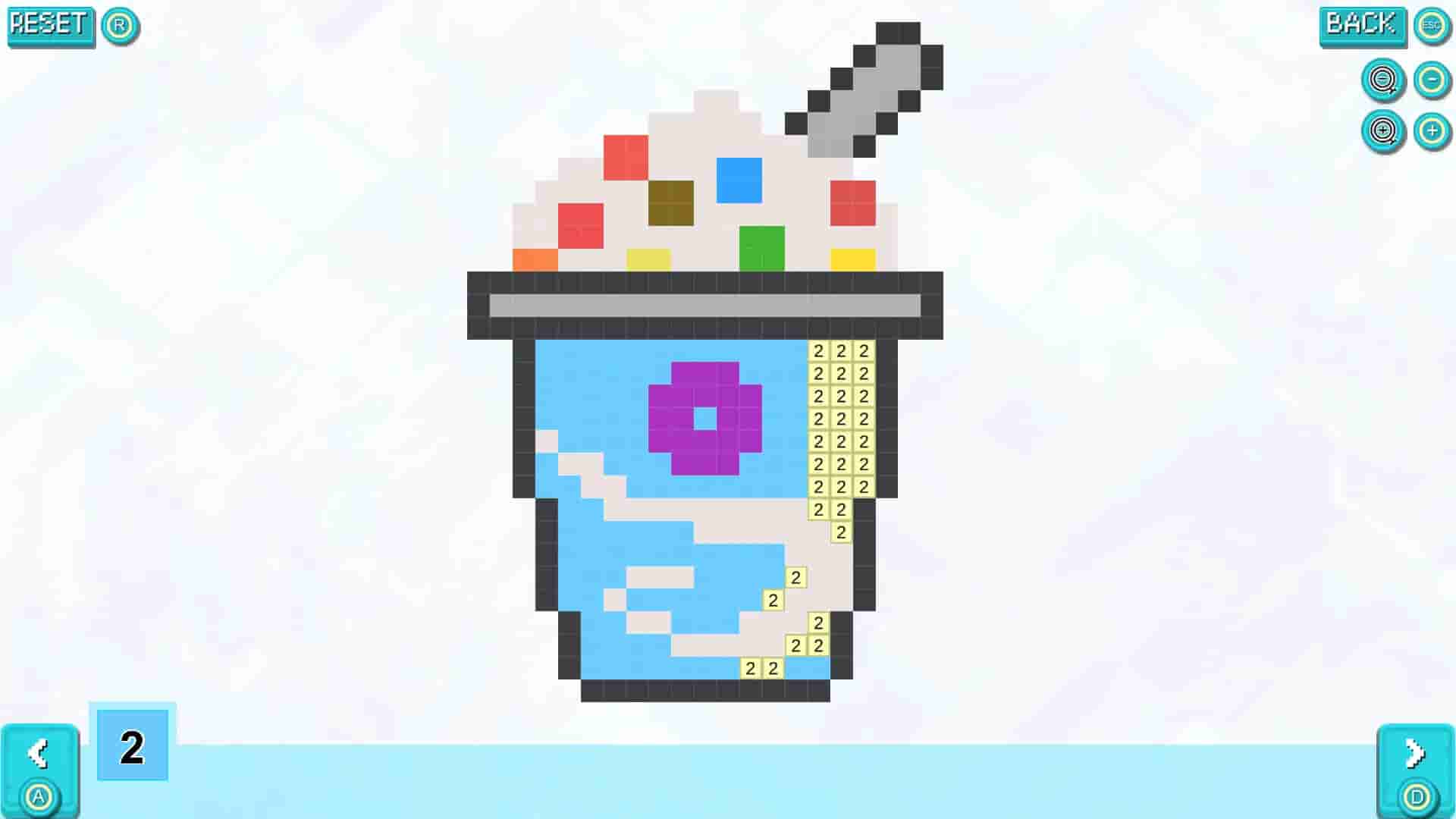 Colorizing screenshot thumbnail screenshot 7
