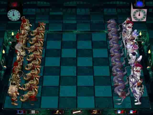 Combat Chess screenshot thumbnail screenshot 0