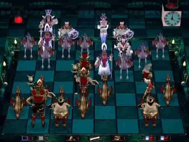Combat Chess screenshot thumbnail screenshot 1