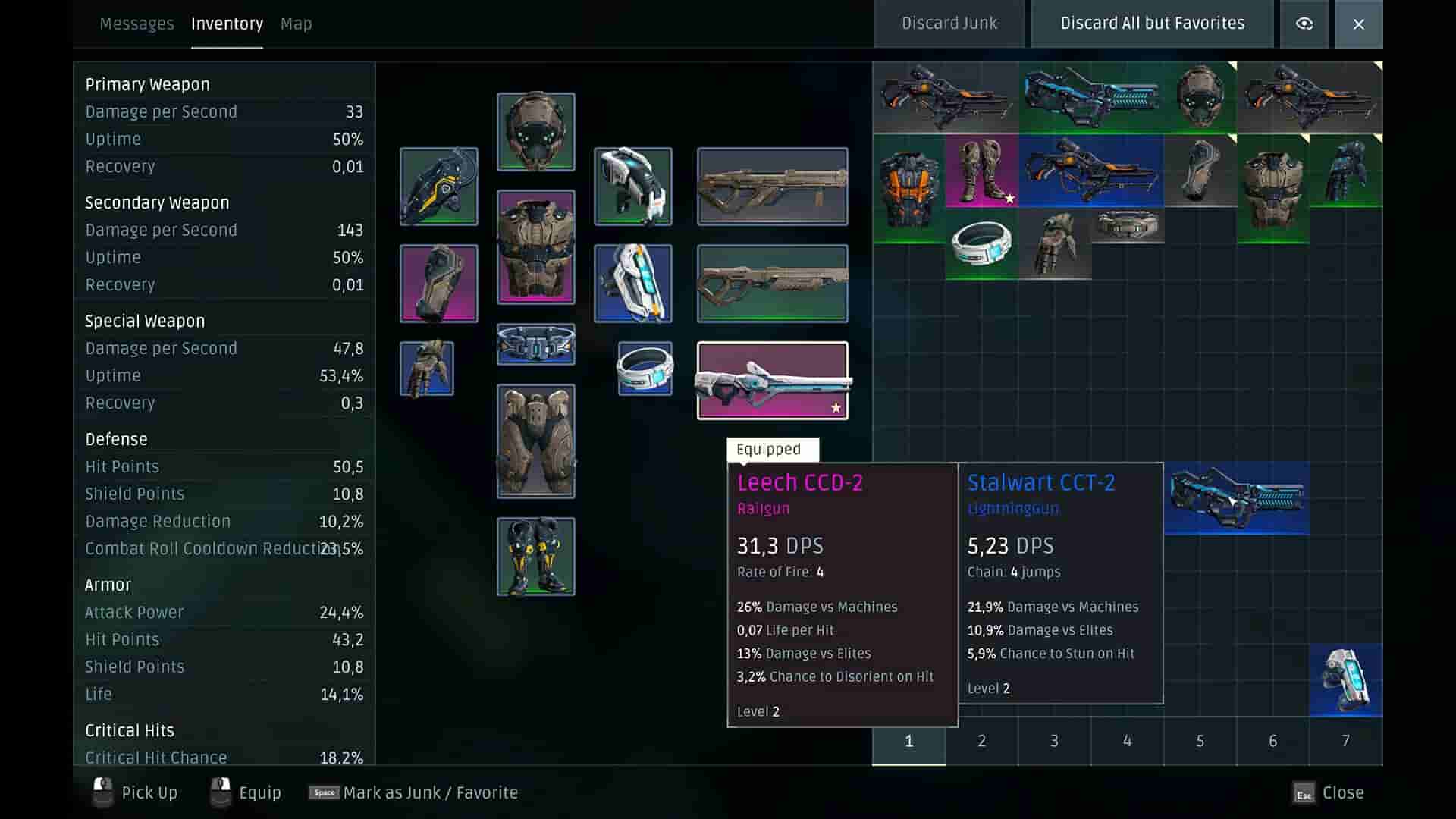 Combat Complex screenshot thumbnail screenshot 2
