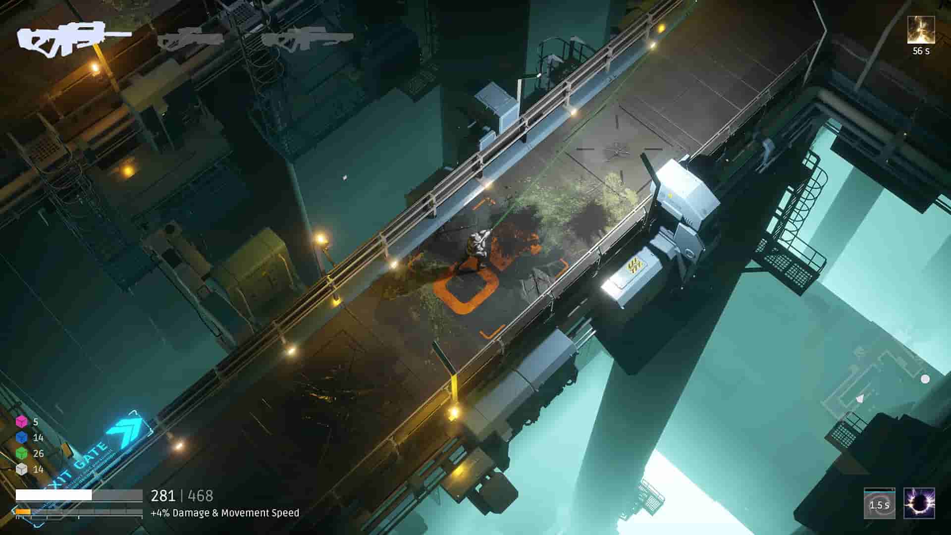 Combat Complex screenshot thumbnail screenshot 20