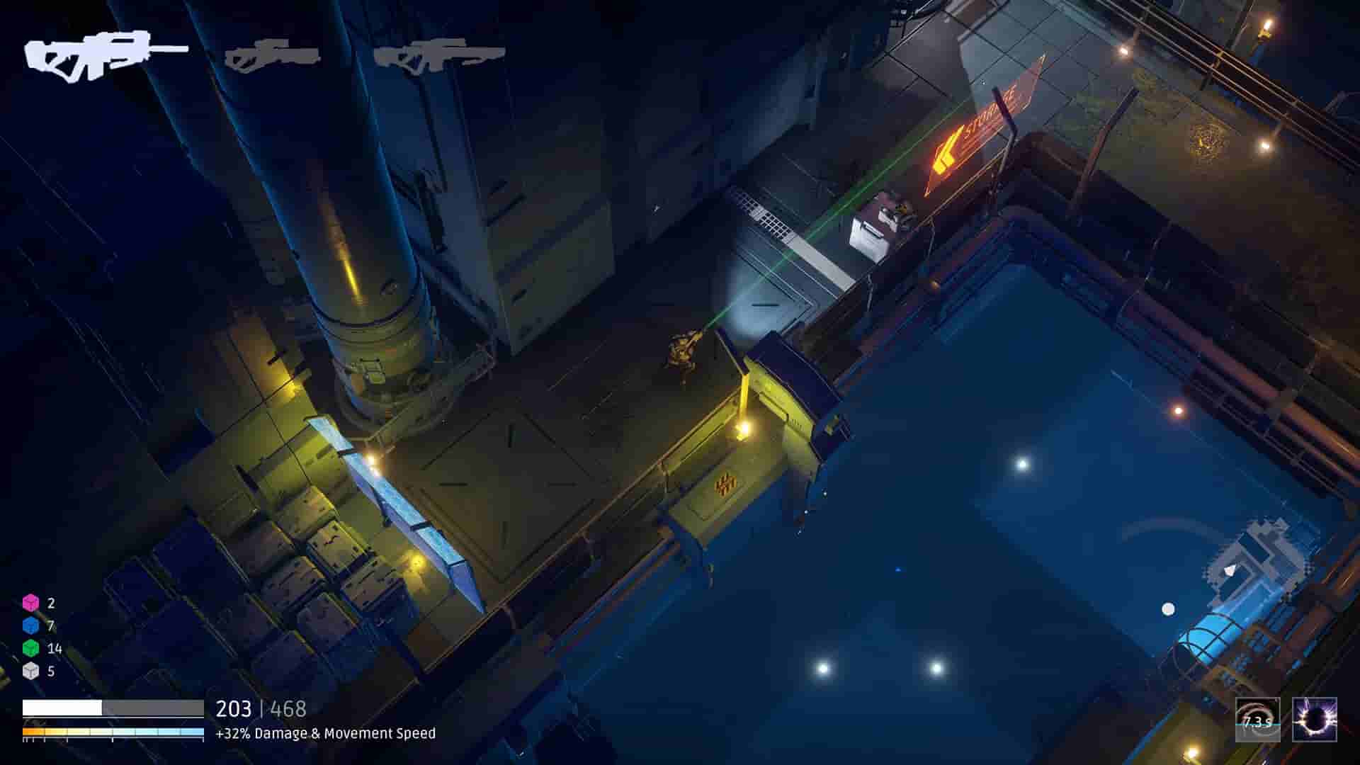 Combat Complex screenshot thumbnail screenshot 22
