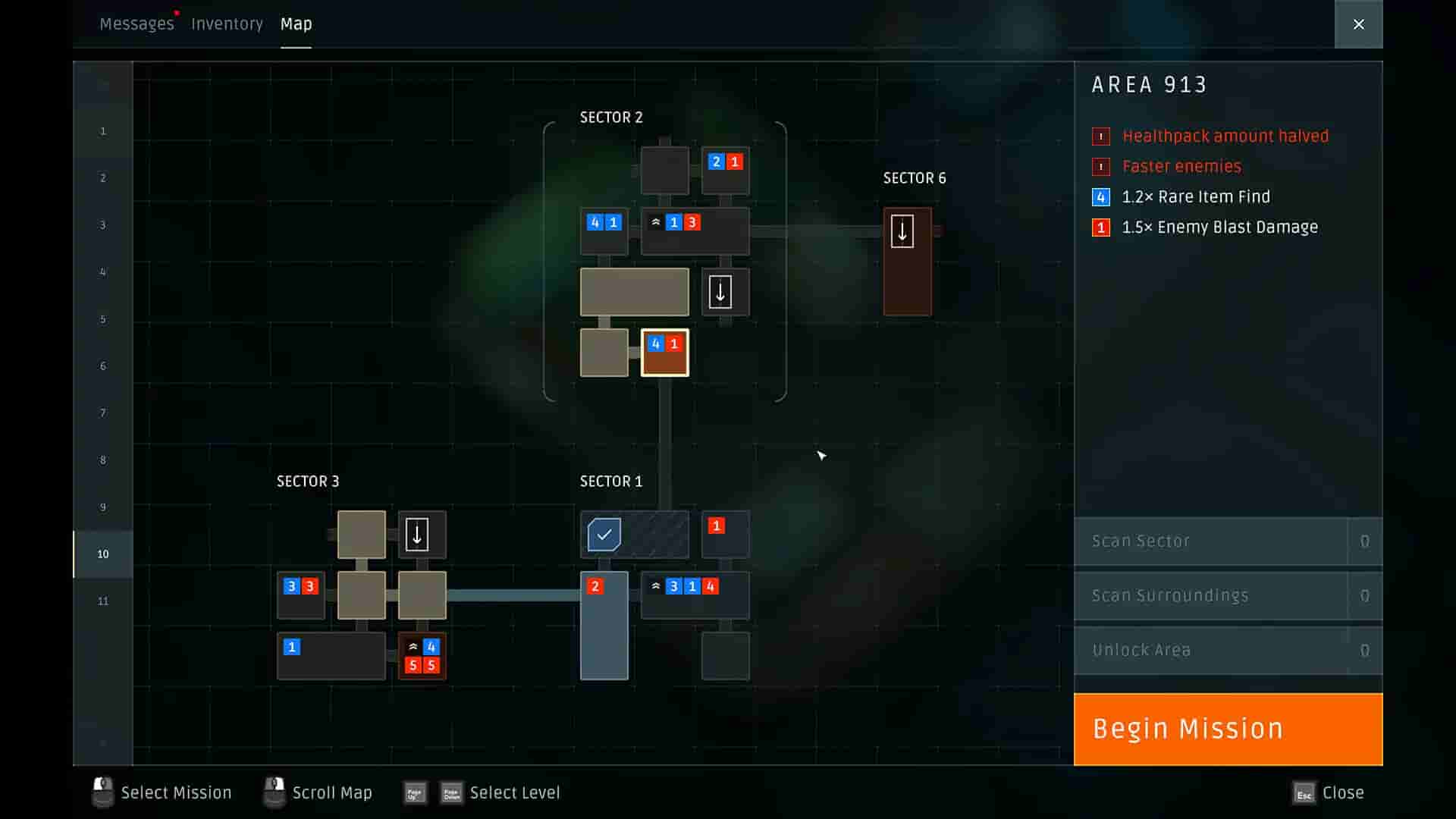 Combat Complex screenshot thumbnail screenshot 4