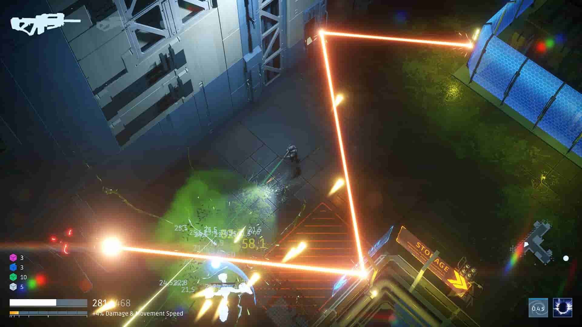 Combat Complex screenshot thumbnail screenshot 5