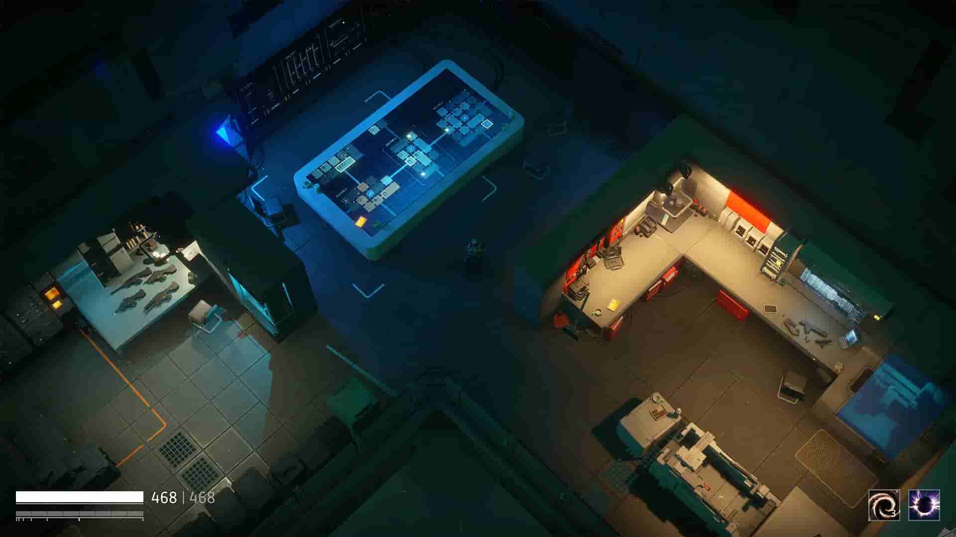 Combat Complex screenshot thumbnail screenshot 8