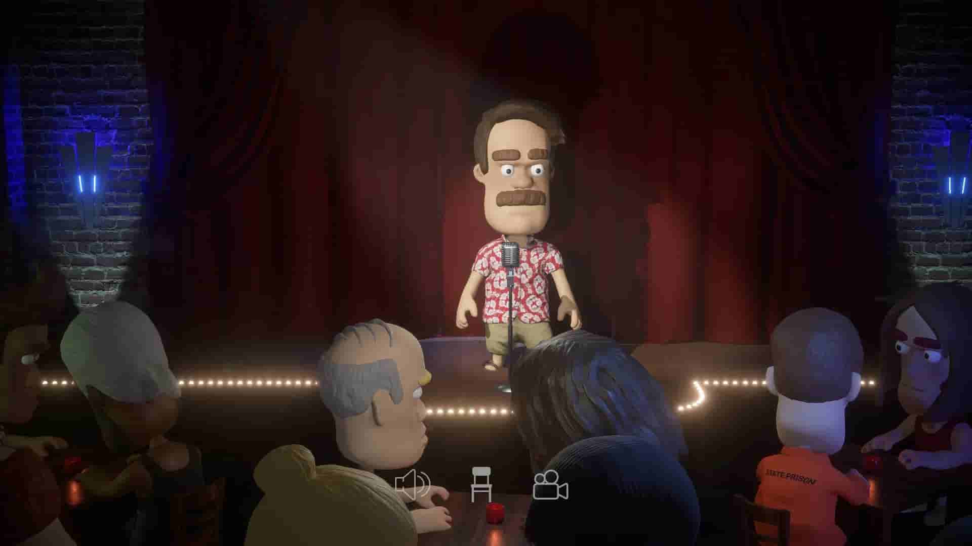 Comedy Night screenshot thumbnail screenshot 0