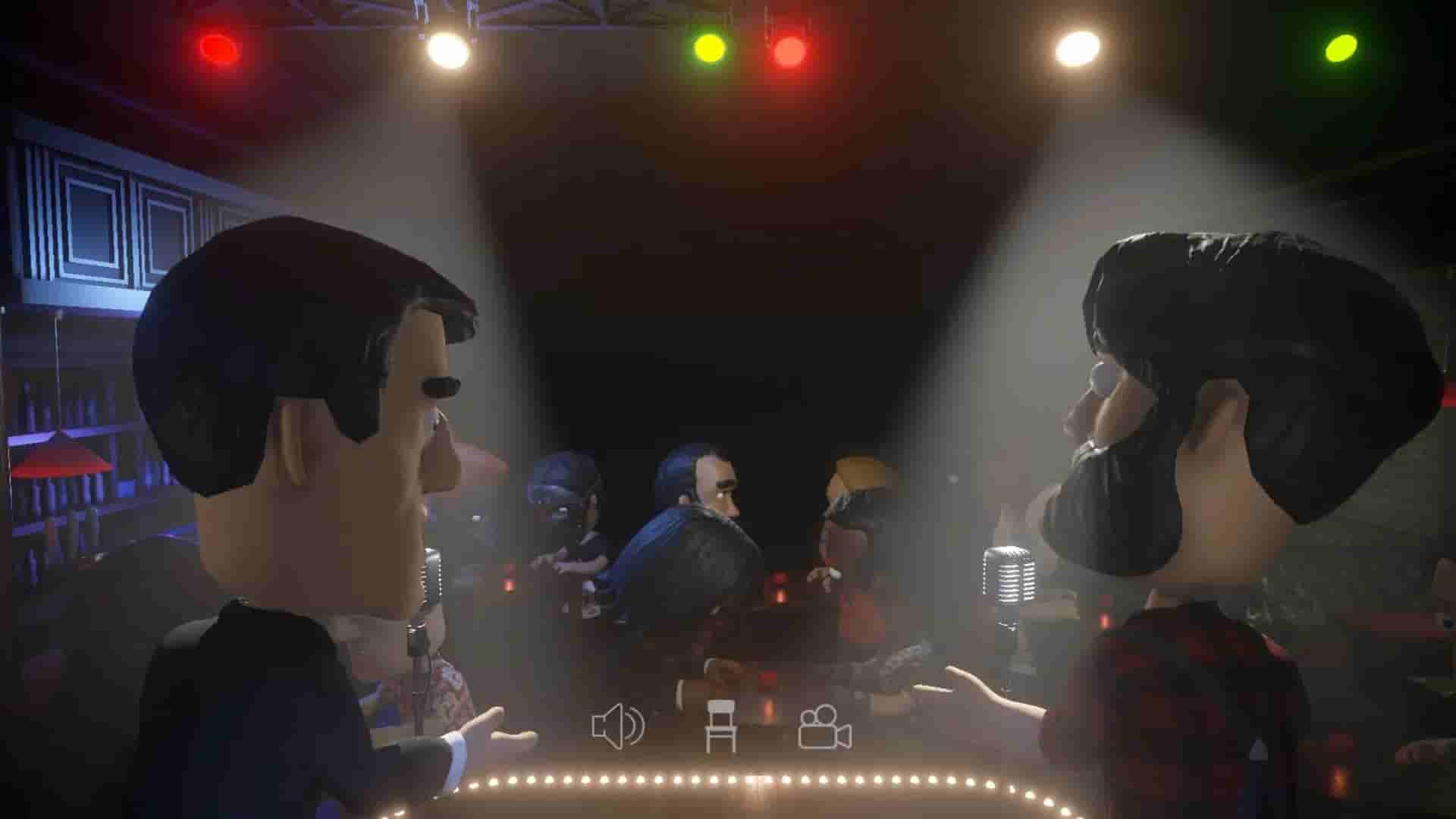 Comedy Night screenshot thumbnail screenshot 1