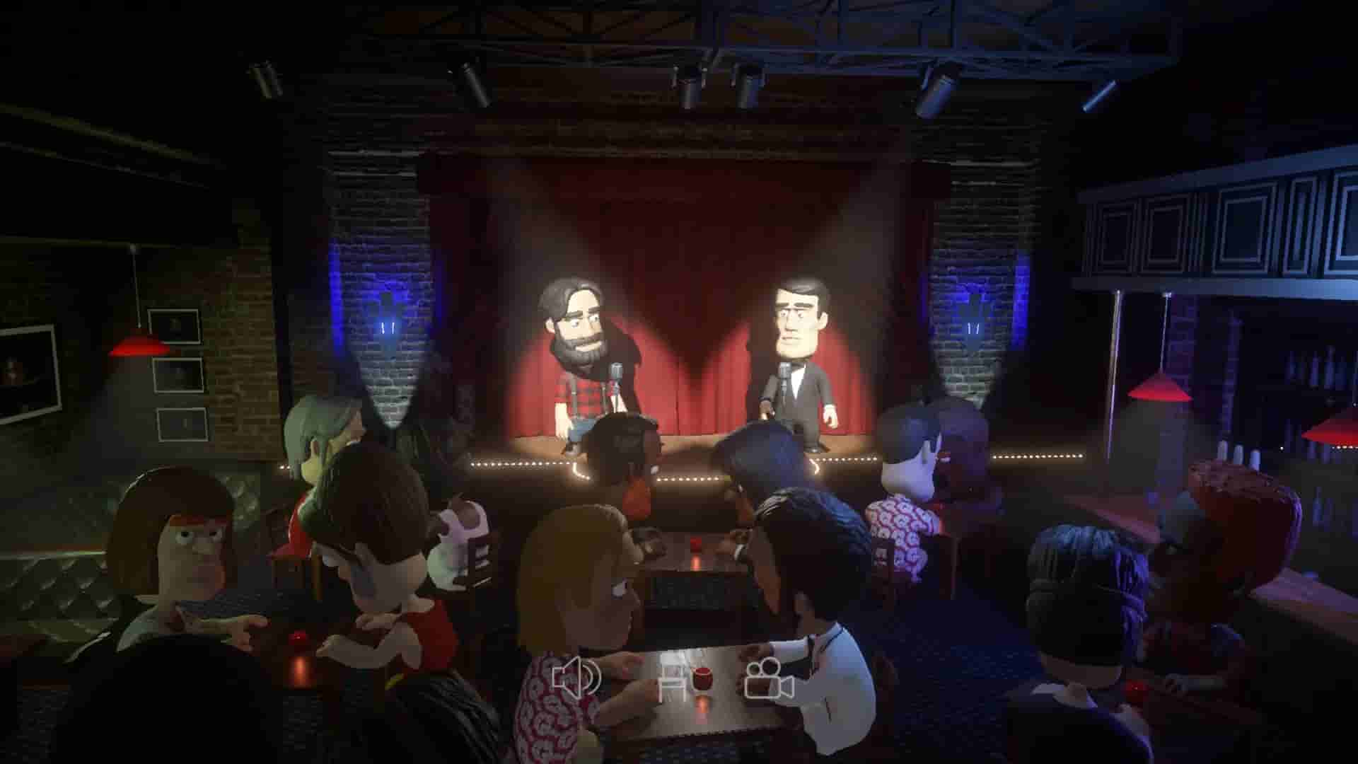 Comedy Night screenshot thumbnail screenshot 4