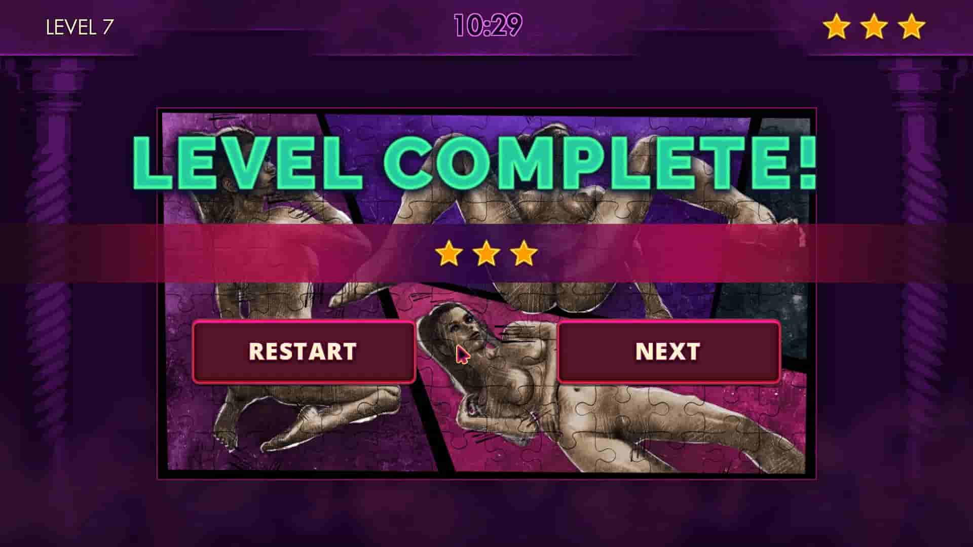 Comixxx Jixxaw screenshot thumbnail screenshot 2