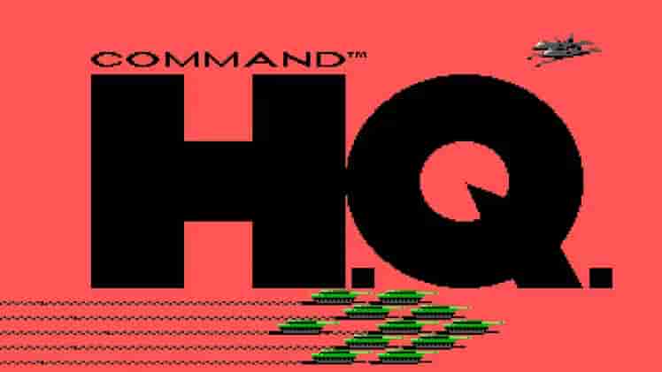 Command HQ screenshot thumbnail screenshot 0