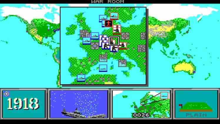 Command HQ screenshot thumbnail screenshot 2