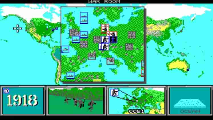 Command HQ screenshot thumbnail screenshot 3