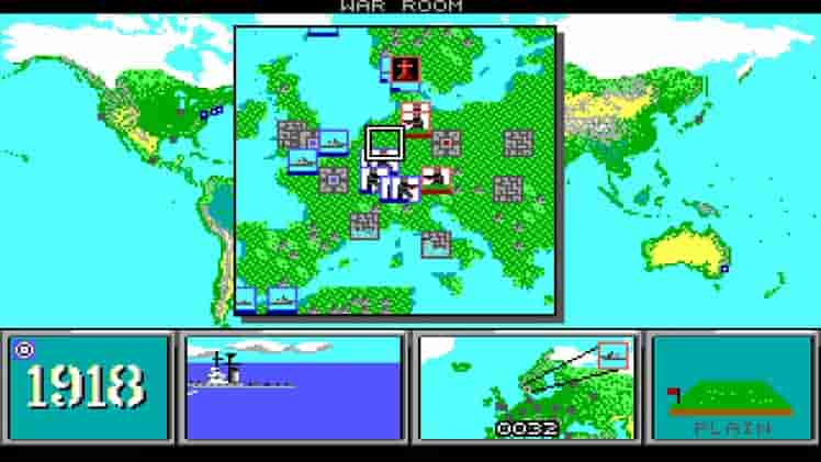 Command HQ screenshot thumbnail screenshot 4
