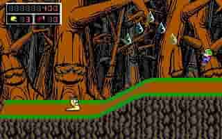 Commander Keen screenshot thumbnail screenshot 2