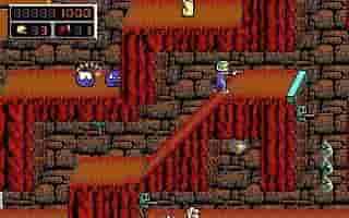 Commander Keen screenshot thumbnail screenshot 3