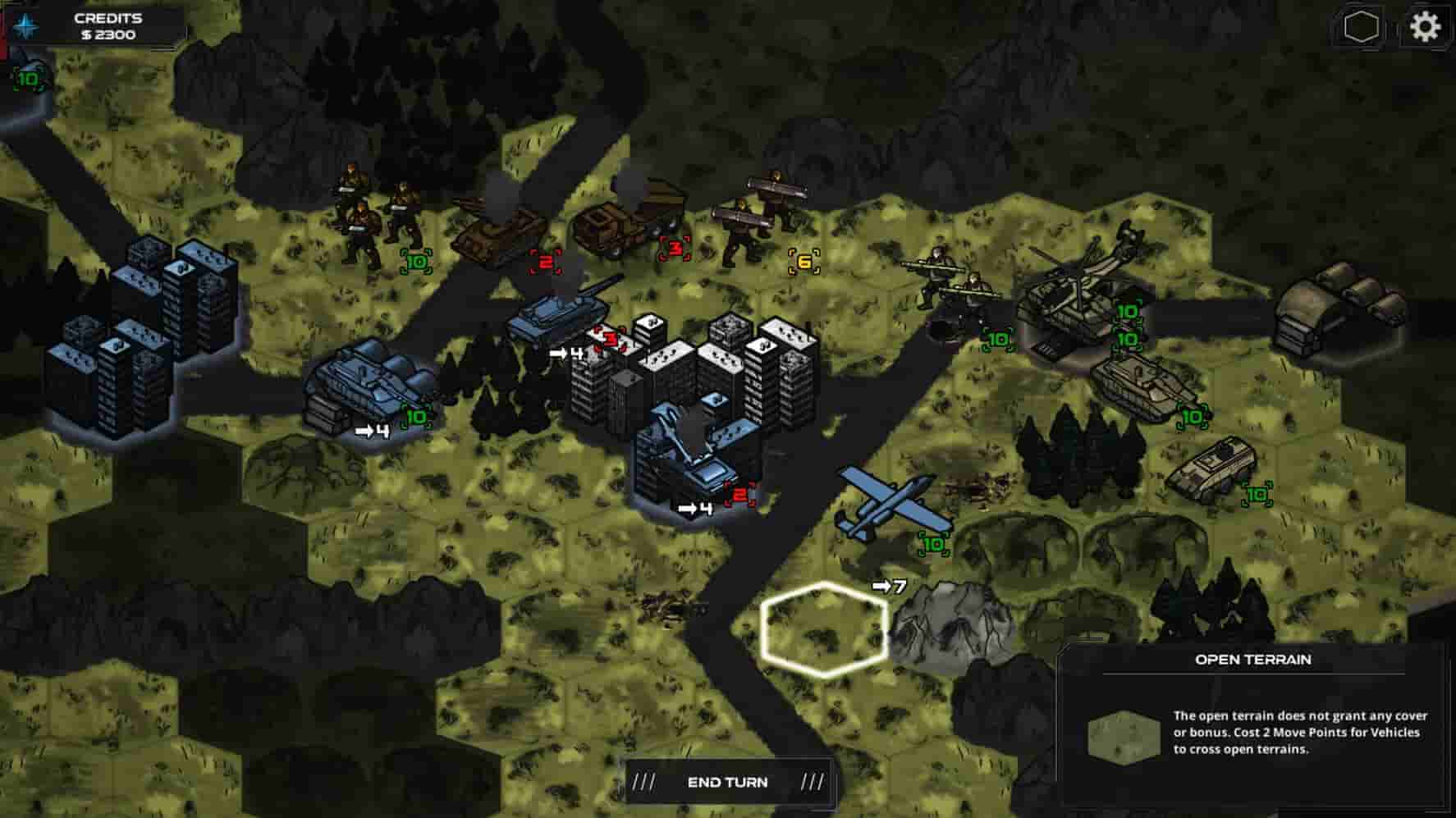 Commander: Modern War screenshot thumbnail screenshot 5
