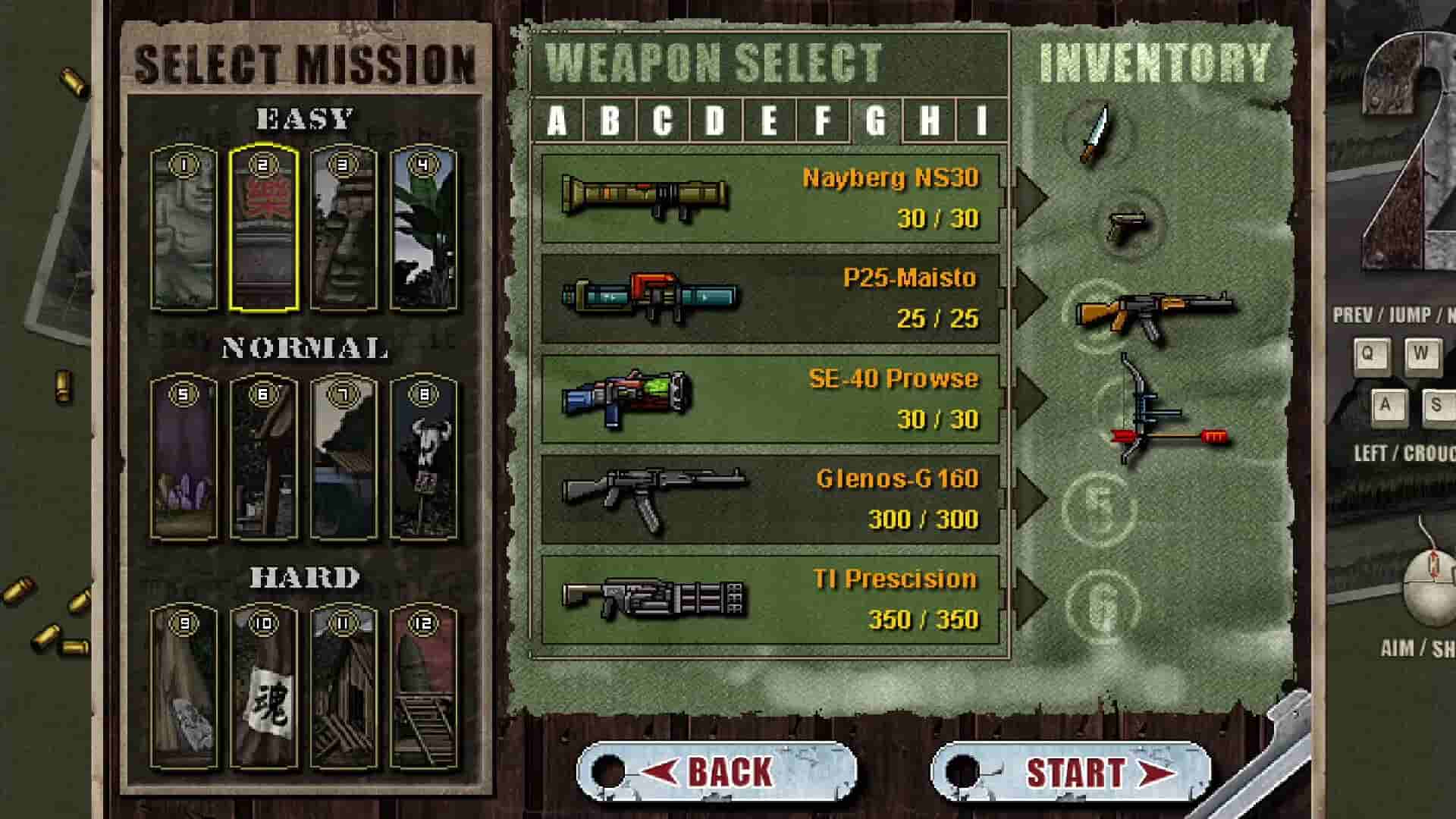 Commando Collection screenshot thumbnail screenshot 0