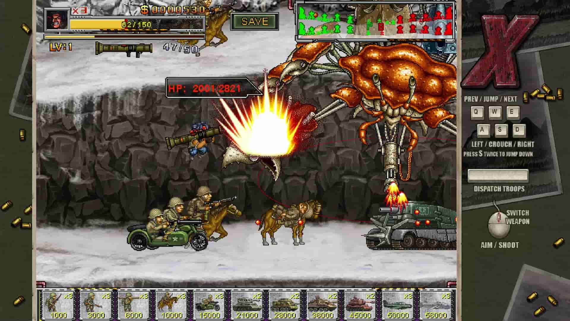 Commando Collection screenshot thumbnail screenshot 12