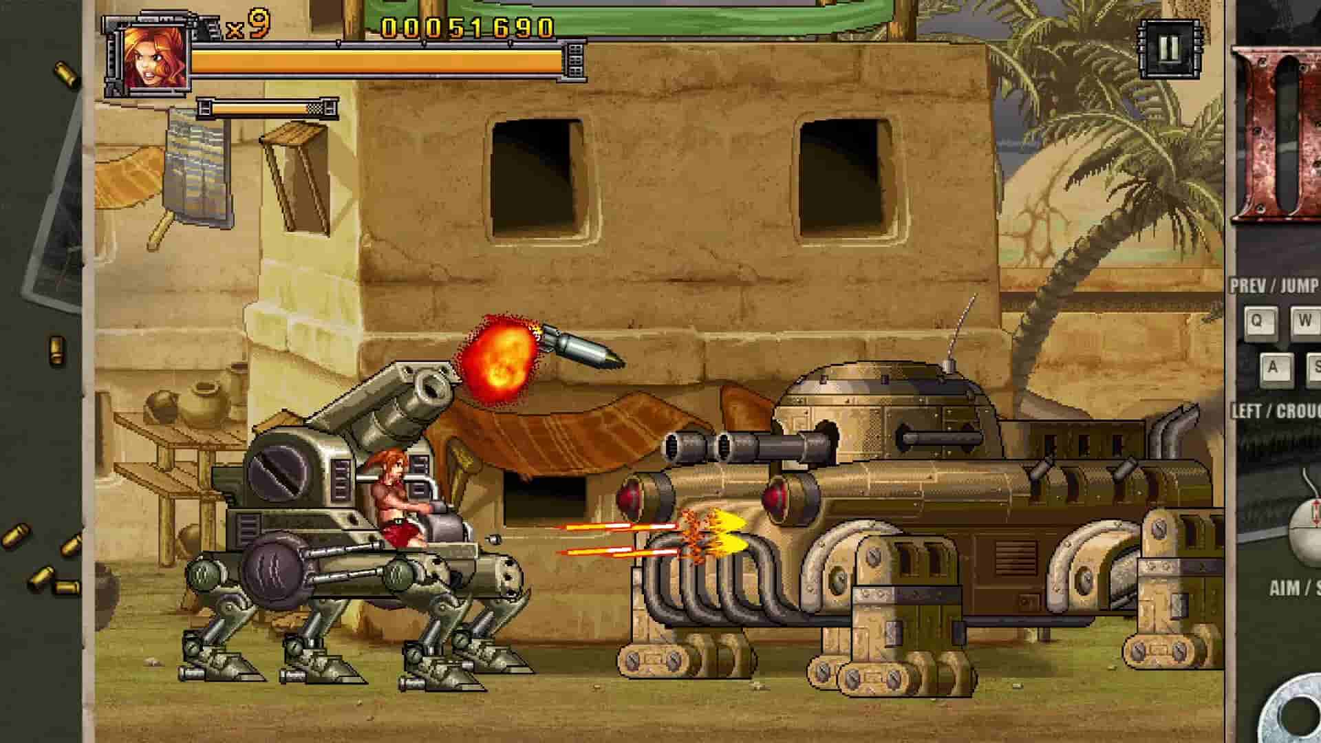 Commando Collection screenshot thumbnail screenshot 20