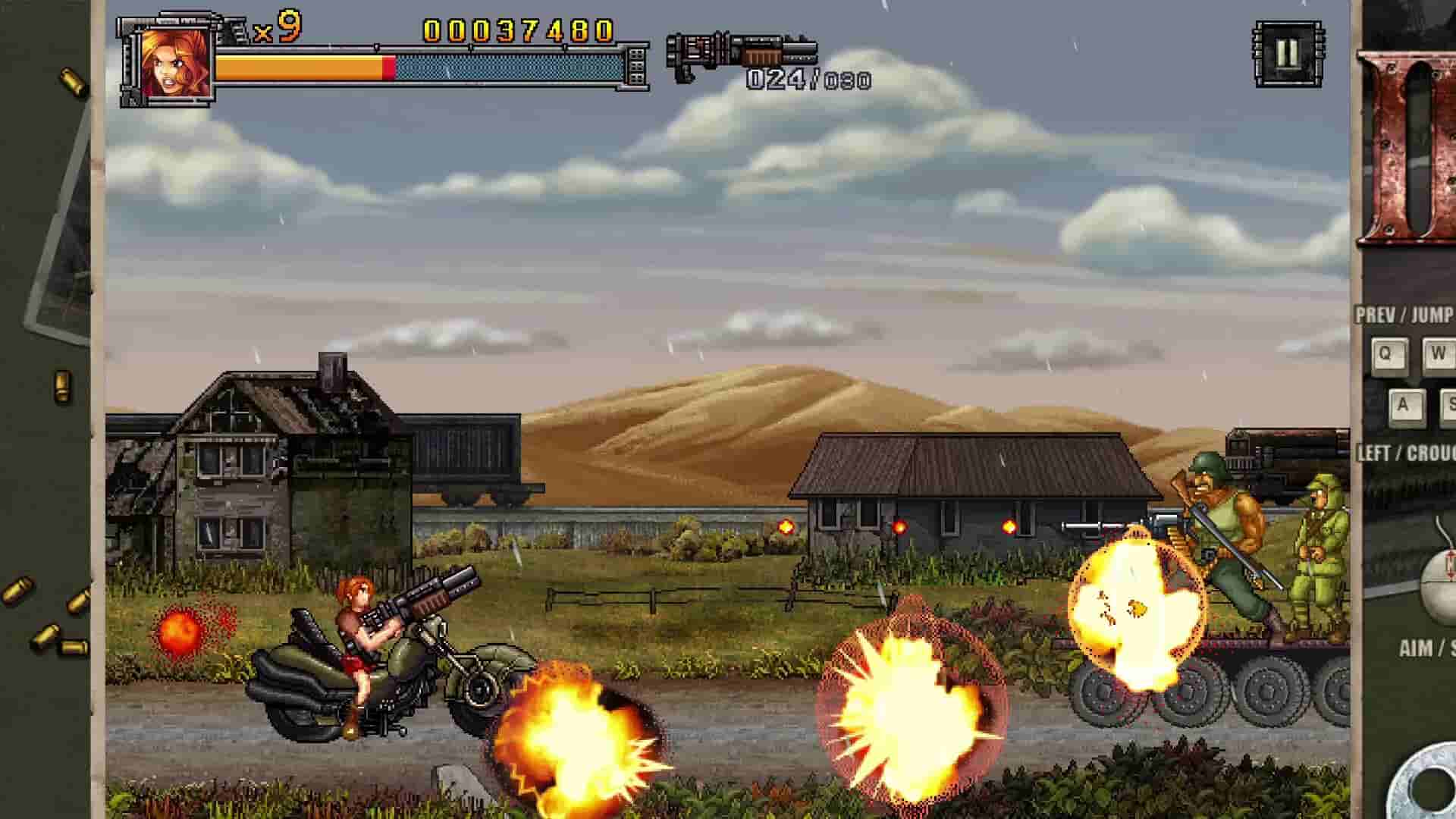 Commando Collection screenshot thumbnail screenshot 23