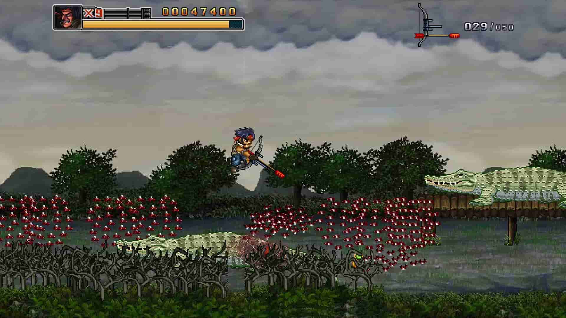 Commando Collection screenshot thumbnail screenshot 5