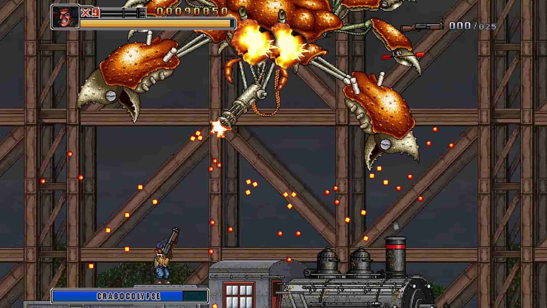 Commando Collection screenshot thumbnail screenshot 7