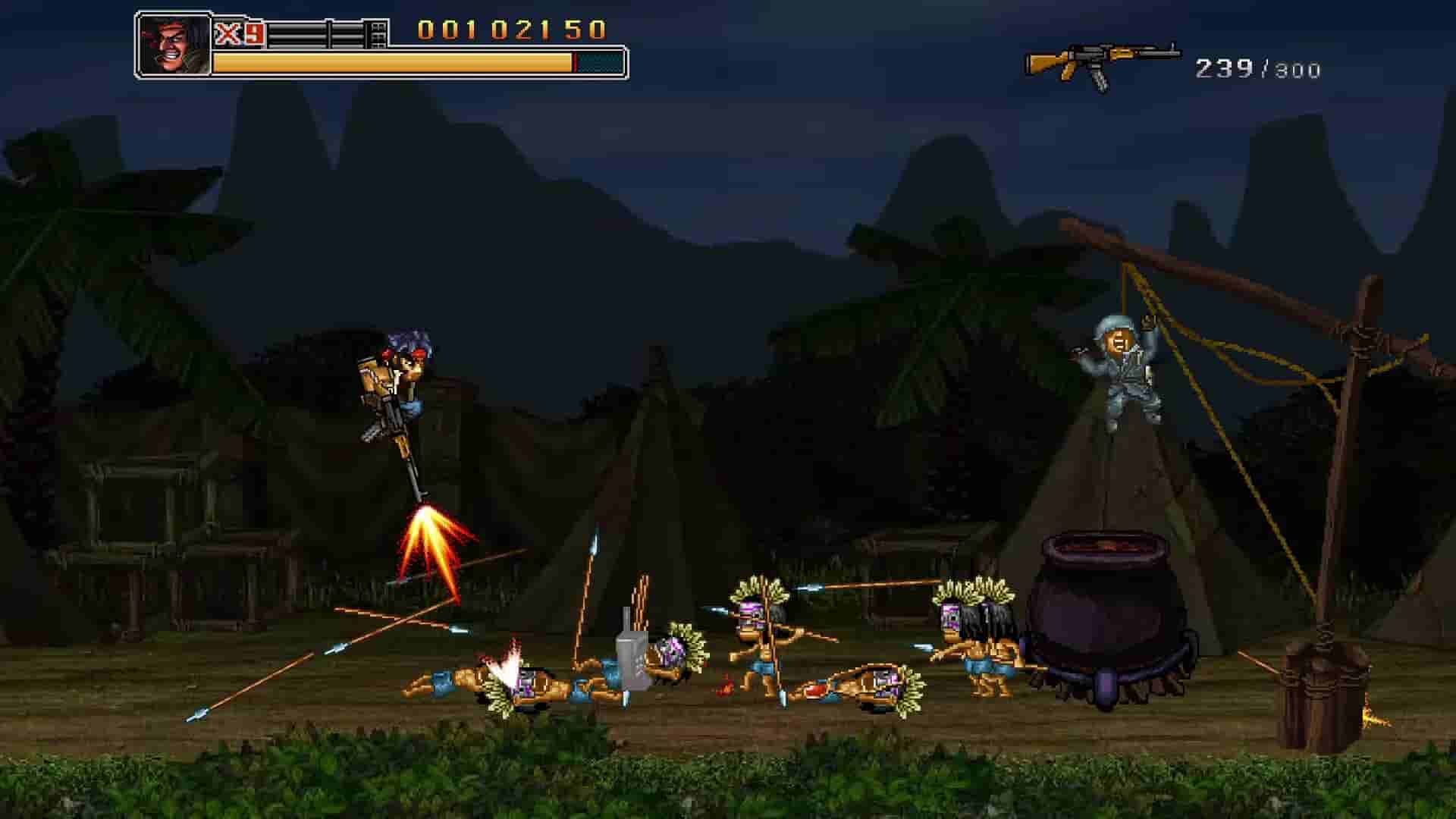 Commando Collection screenshot thumbnail screenshot 8