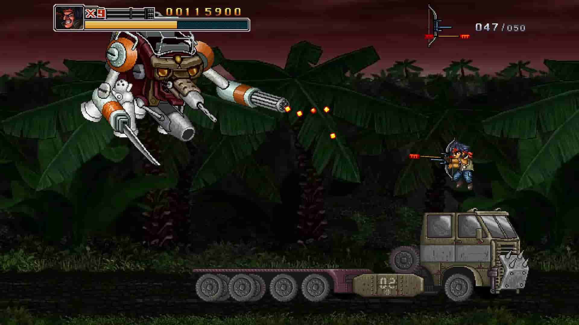 Commando Collection screenshot thumbnail screenshot 9