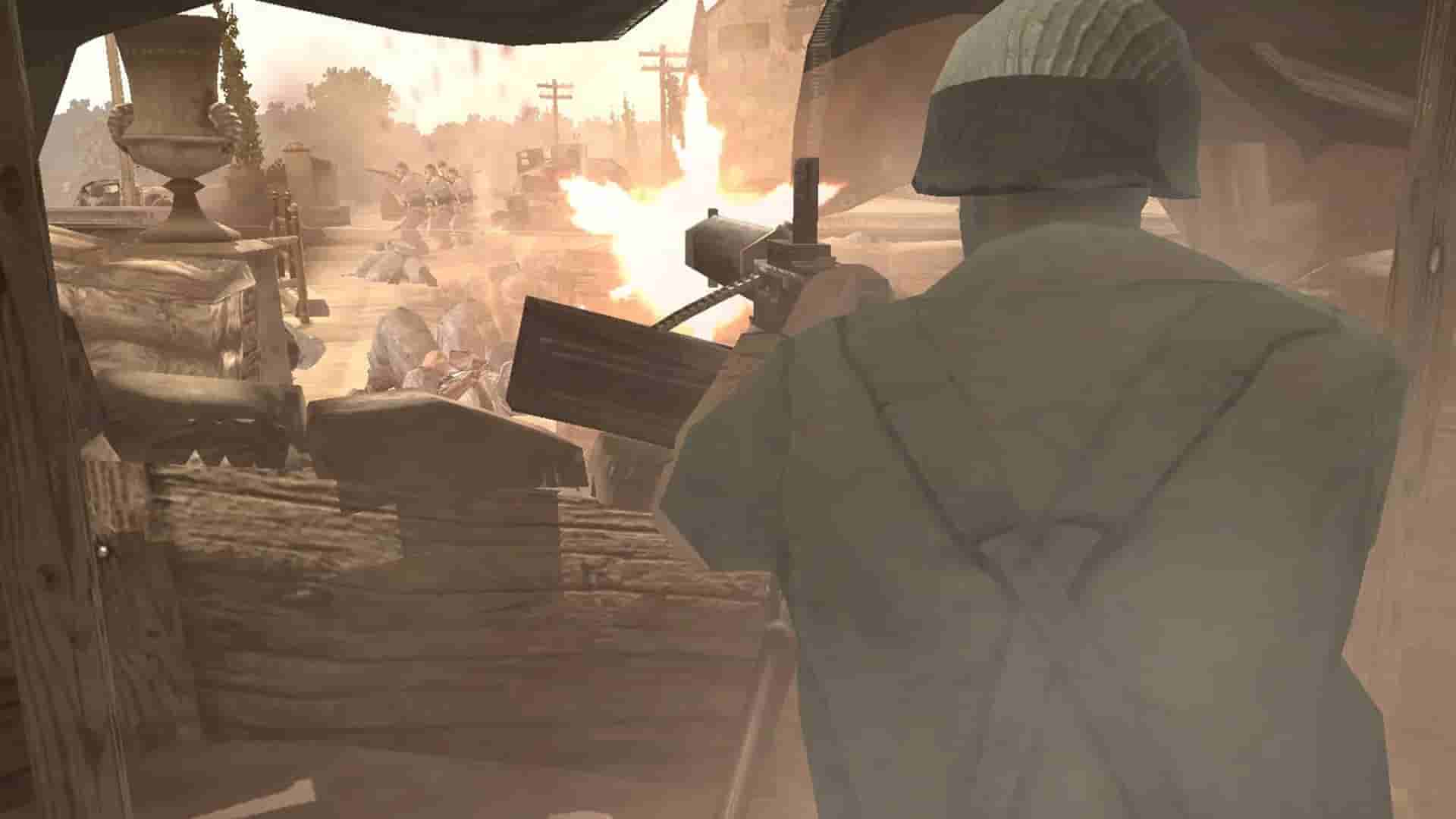 Company of Heroes screenshot thumbnail screenshot 0