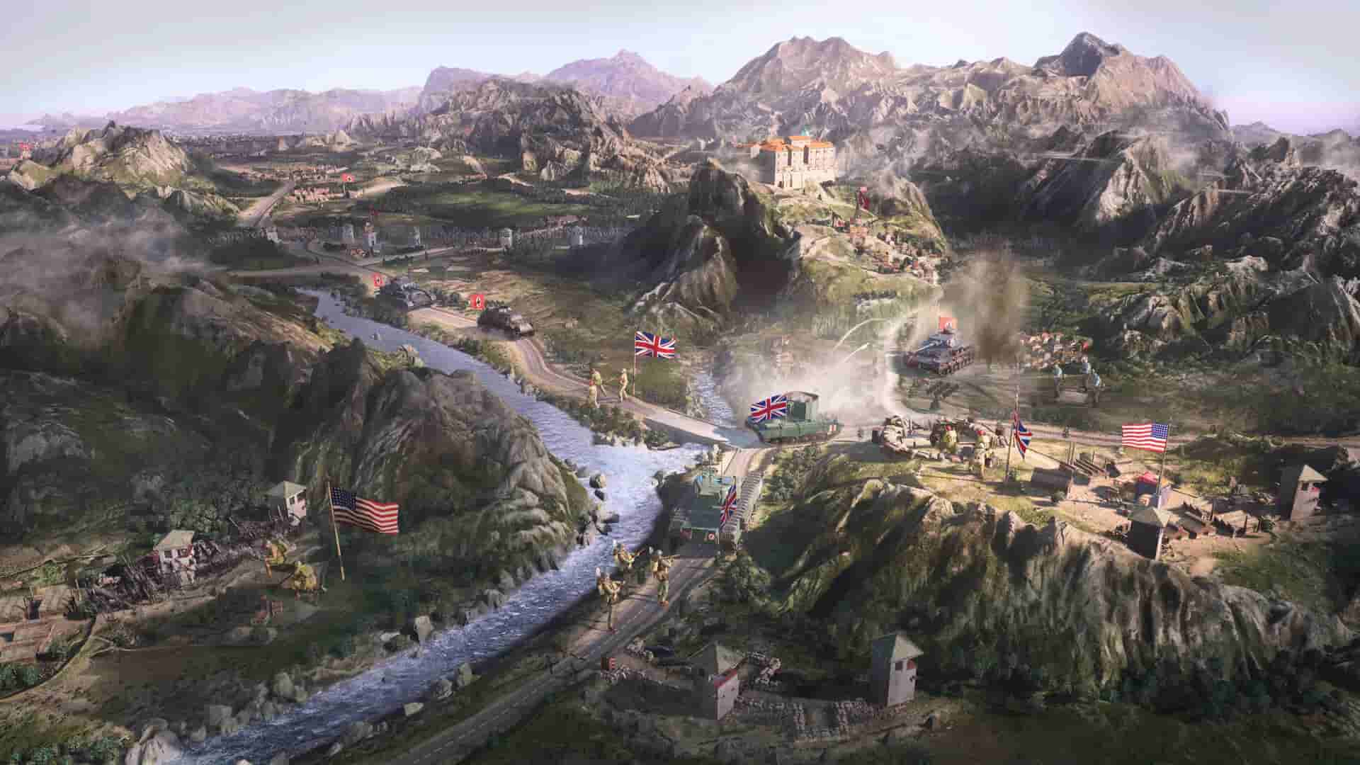Company of Heroes 3 screenshot thumbnail screenshot 12