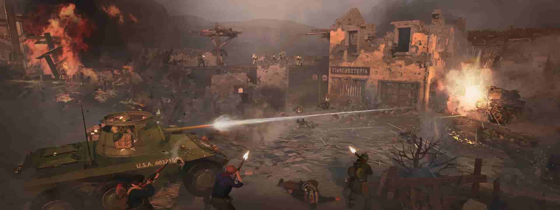 Company of Heroes 3 screenshot thumbnail screenshot 13