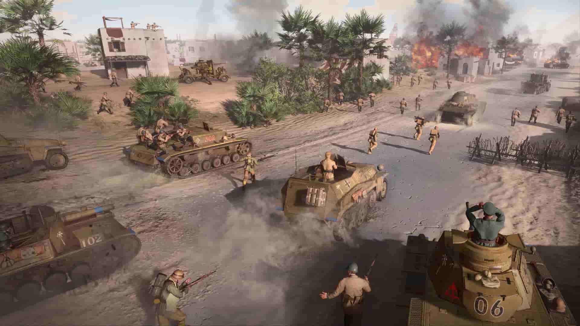 Company of Heroes 3 screenshot thumbnail screenshot 14