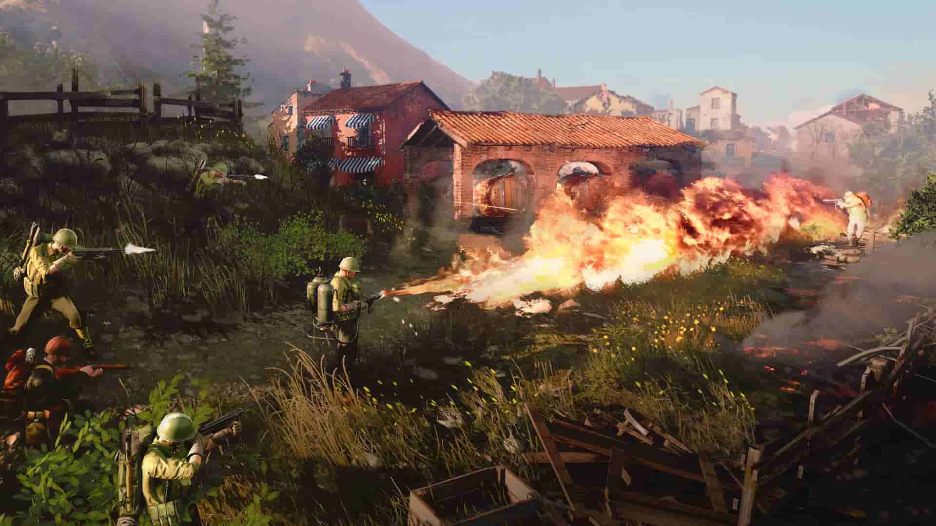 Company of Heroes 3 screenshot thumbnail screenshot 18