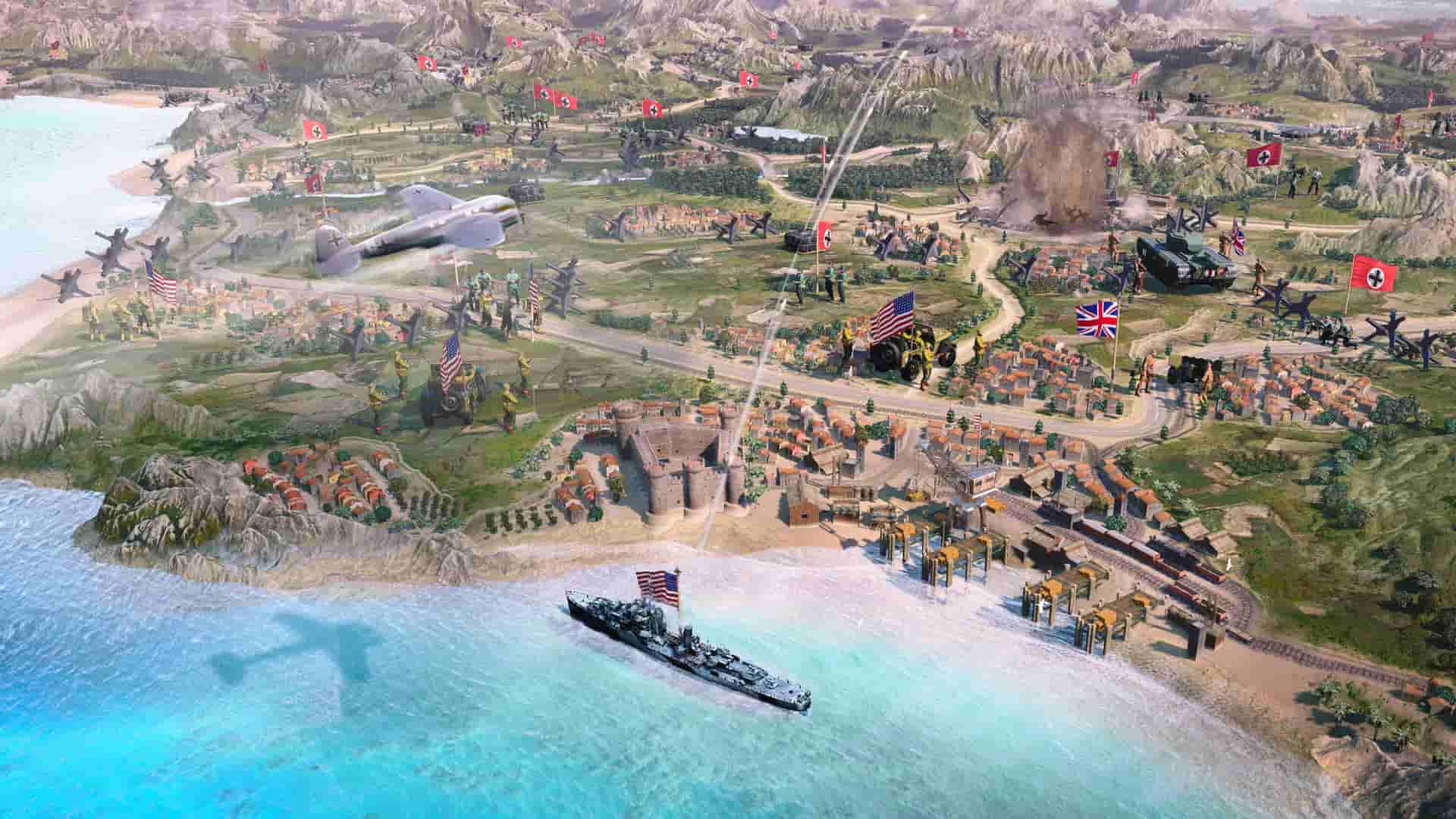 Company of Heroes 3 screenshot thumbnail screenshot 20