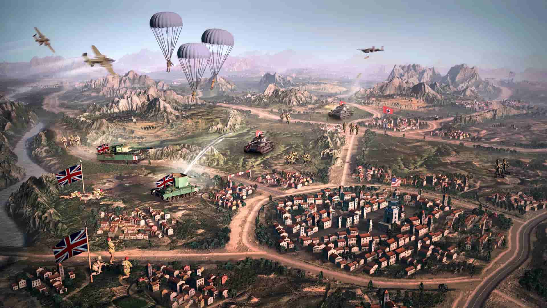 Company of Heroes 3 screenshot thumbnail screenshot 5
