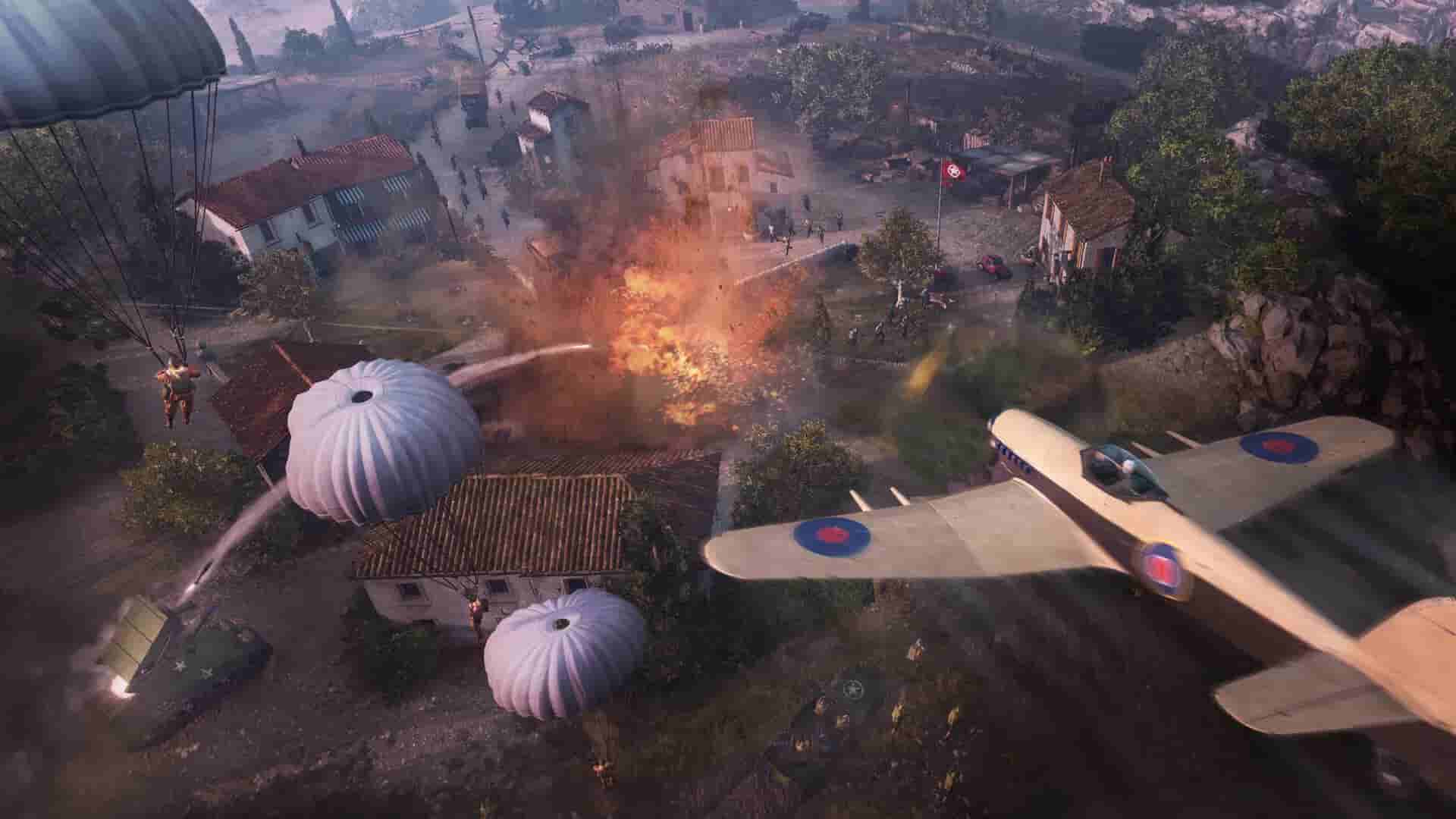 Company of Heroes 3 screenshot thumbnail screenshot 7
