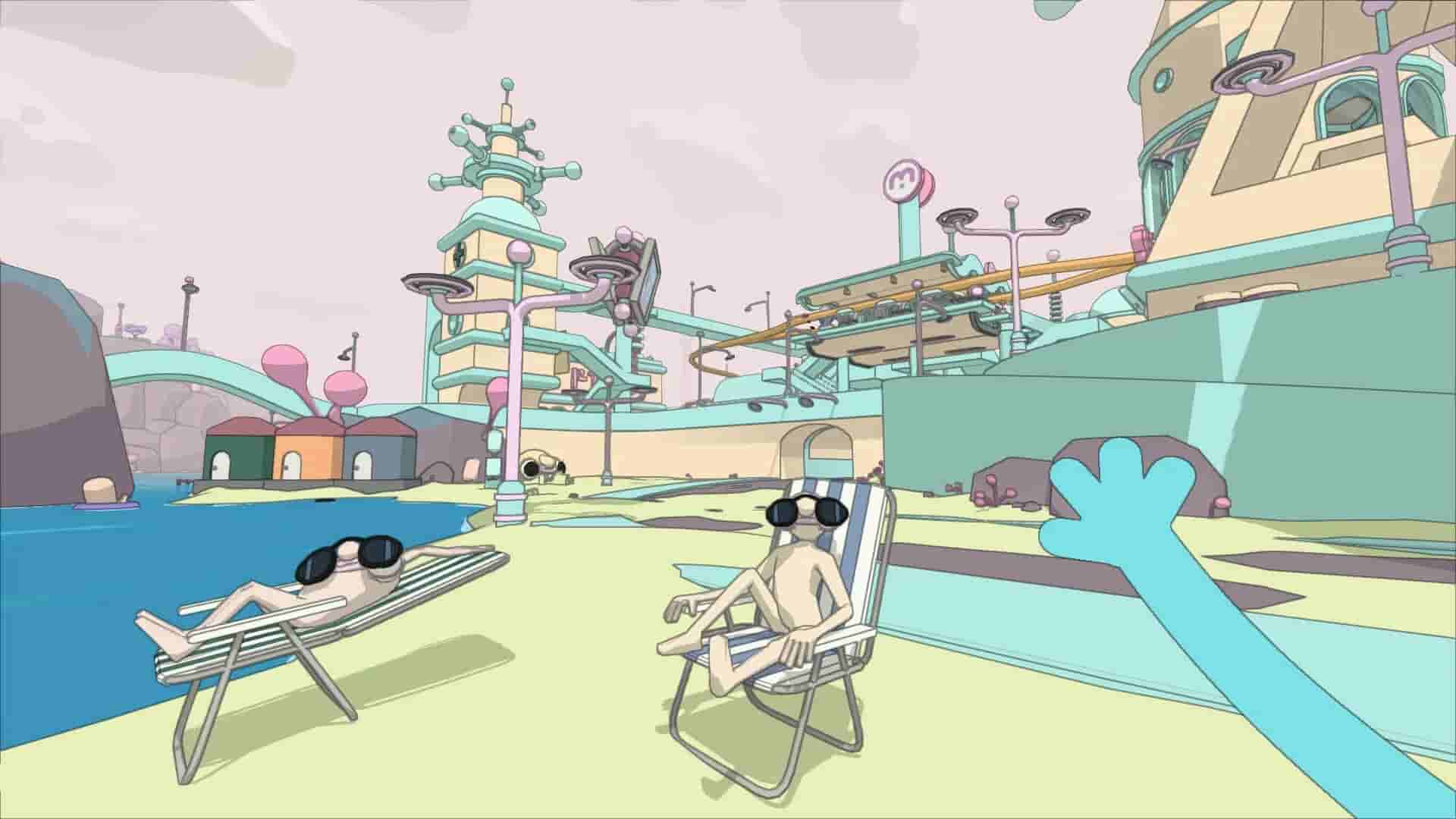 Completely Stretchy screenshot thumbnail screenshot 0