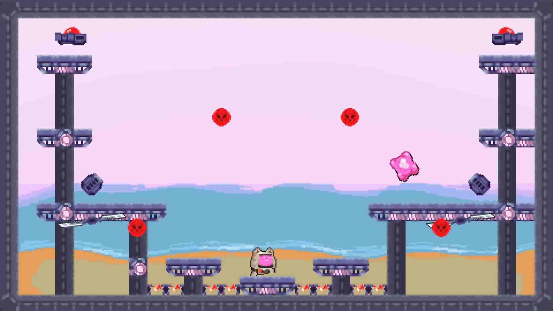 Computer Cats screenshot thumbnail screenshot 1
