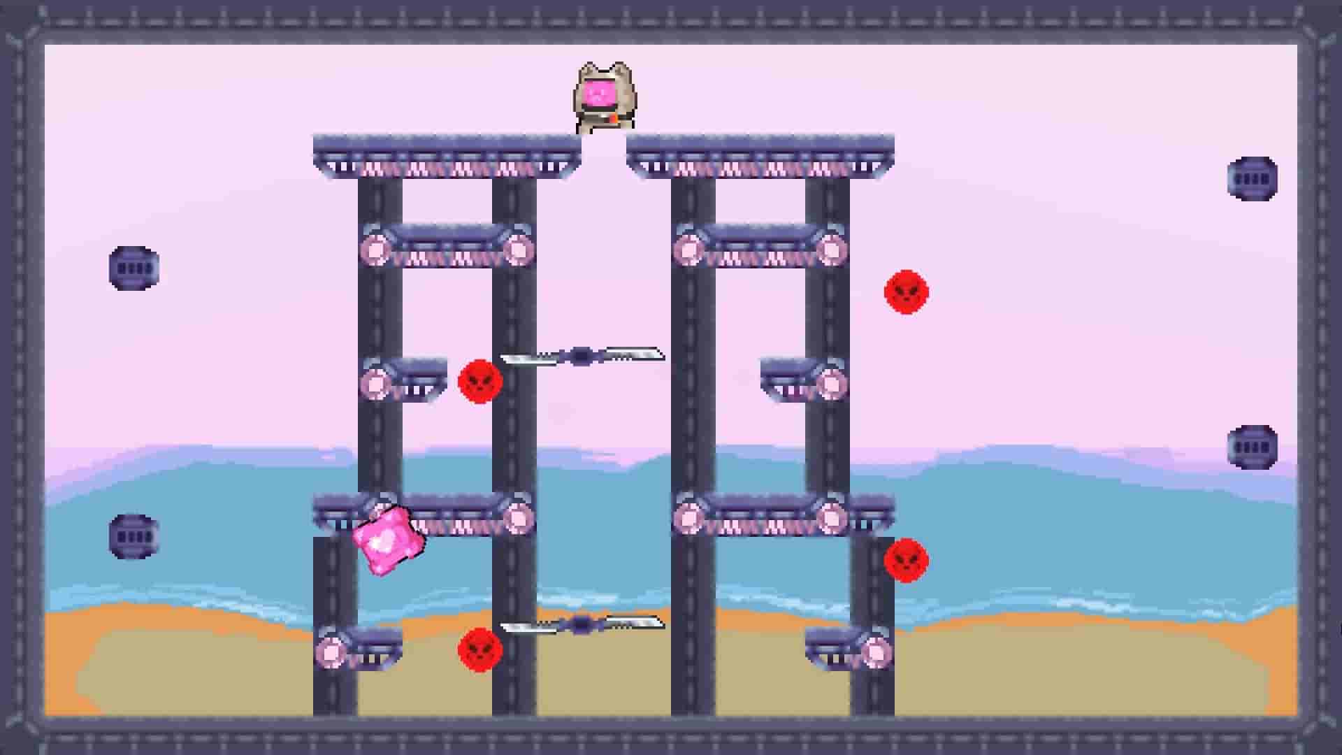 Computer Cats screenshot thumbnail screenshot 2