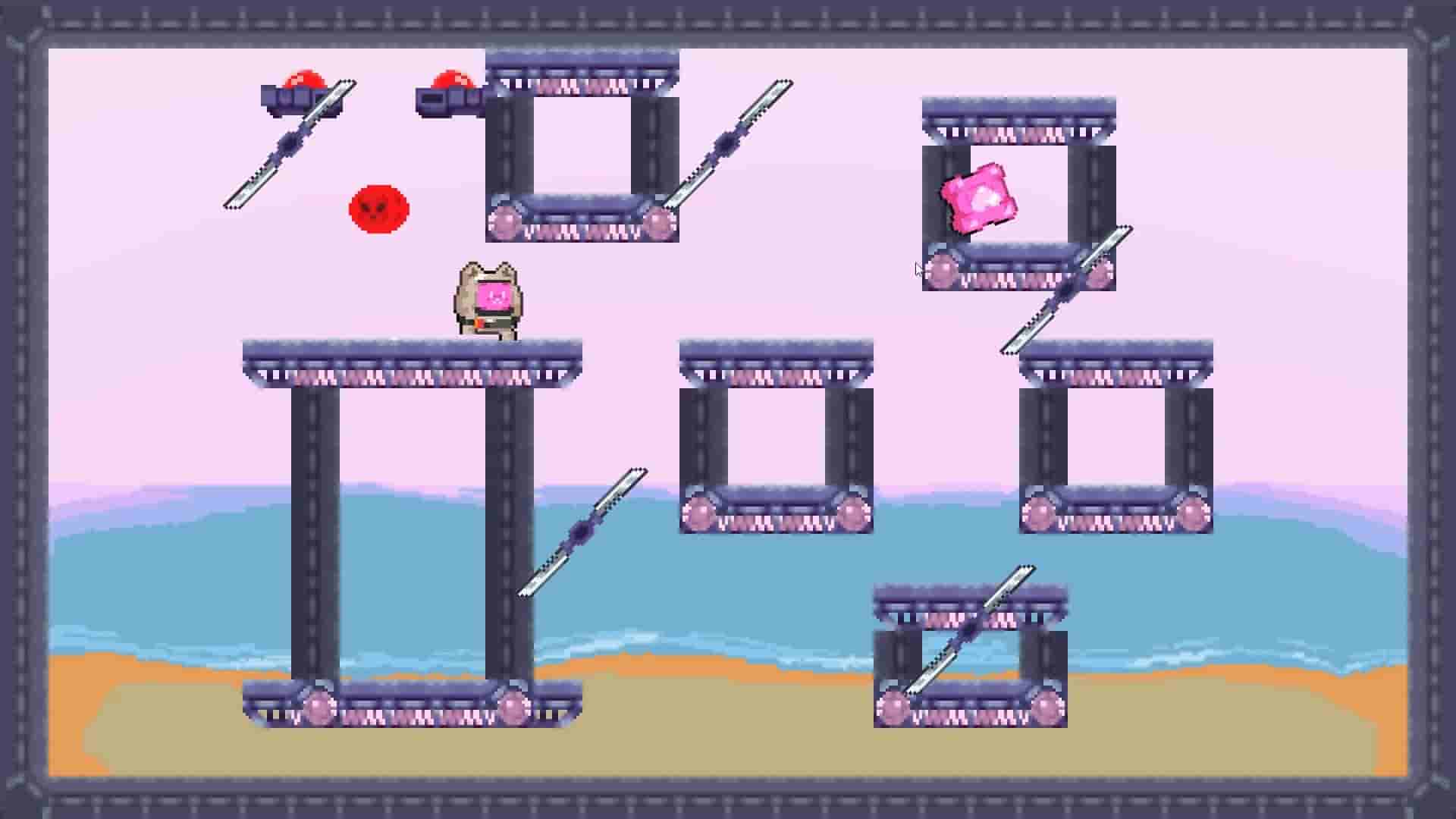 Computer Cats screenshot thumbnail screenshot 4