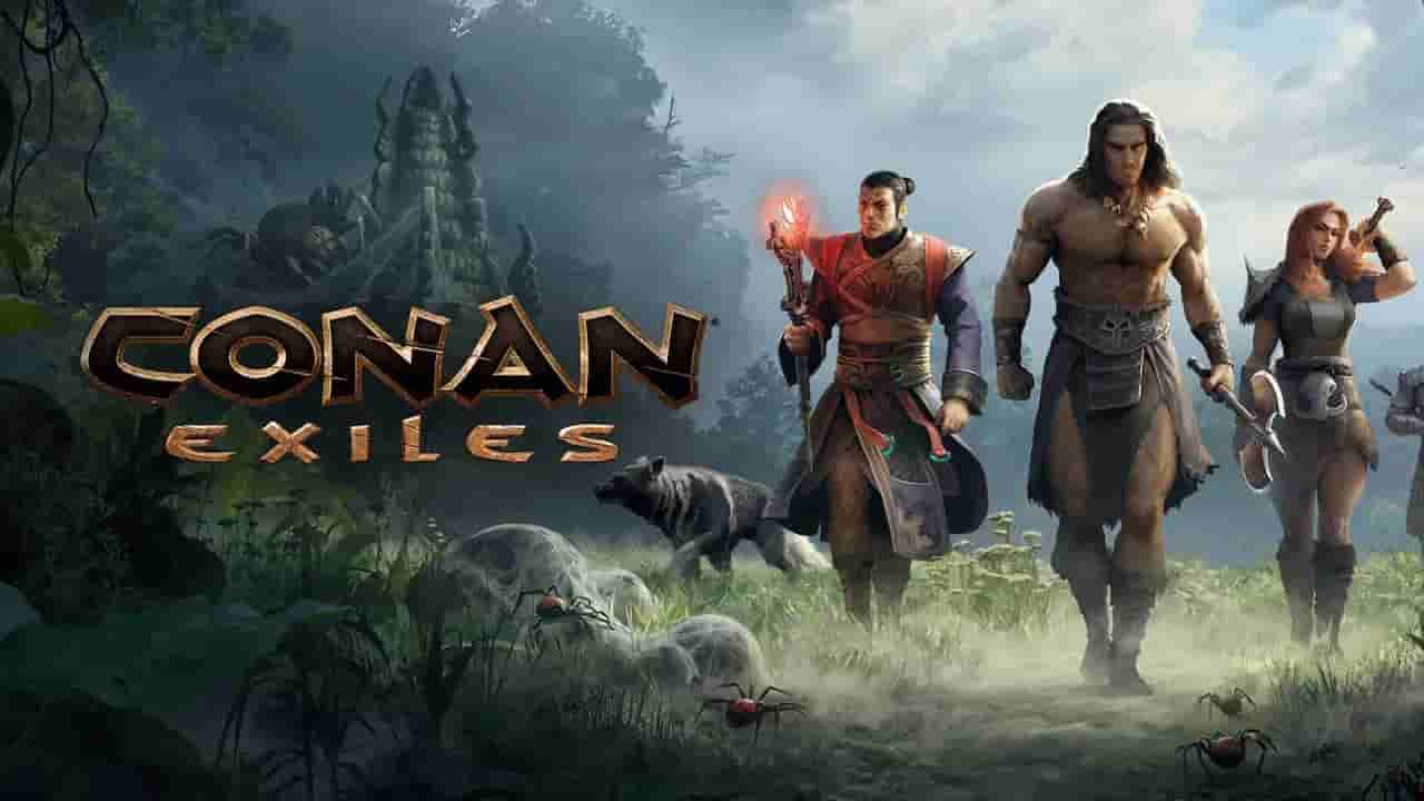 Conan Exiles screenshot thumbnail screenshot 0