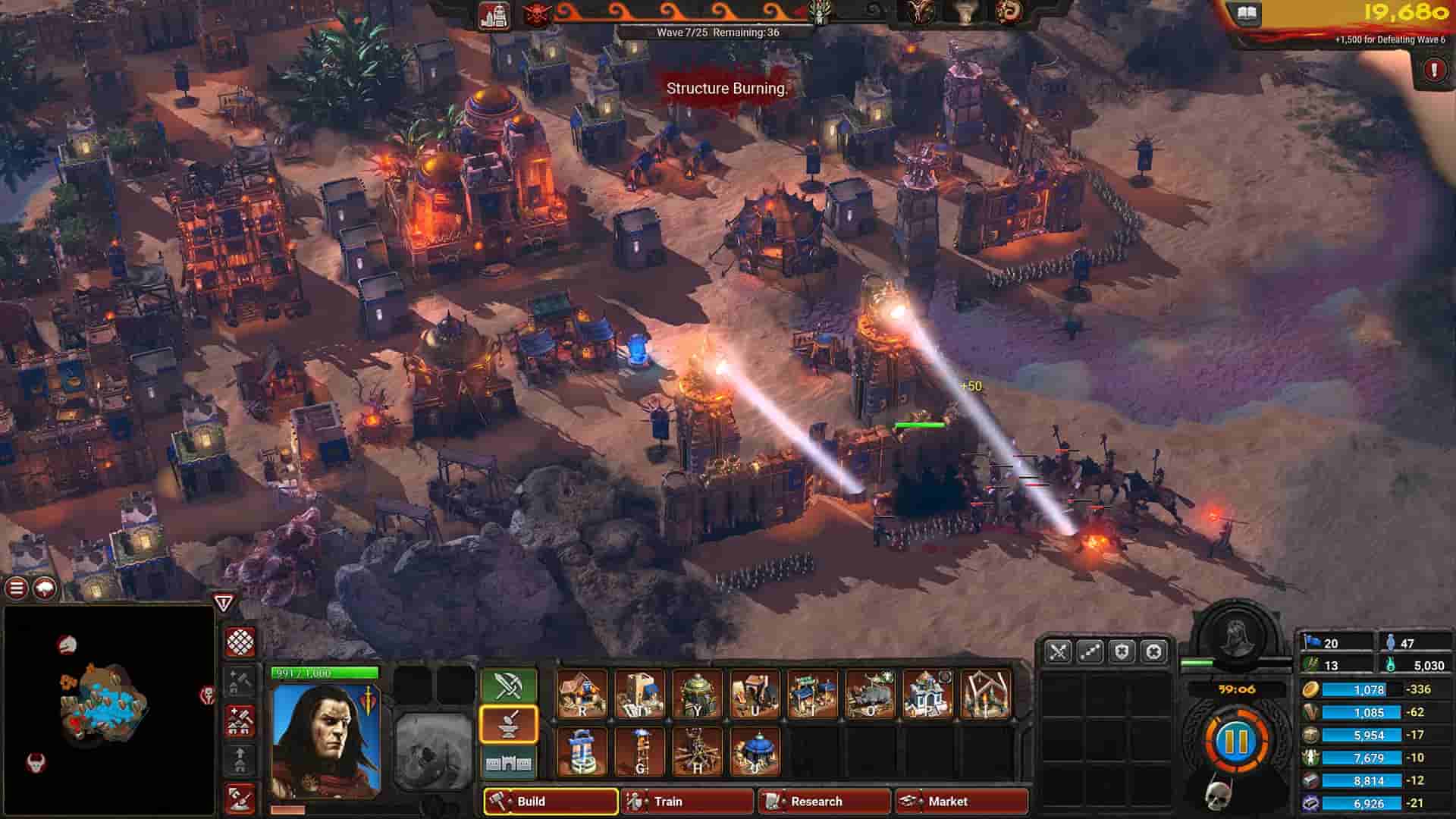 Conan Unconquered screenshot thumbnail screenshot 6