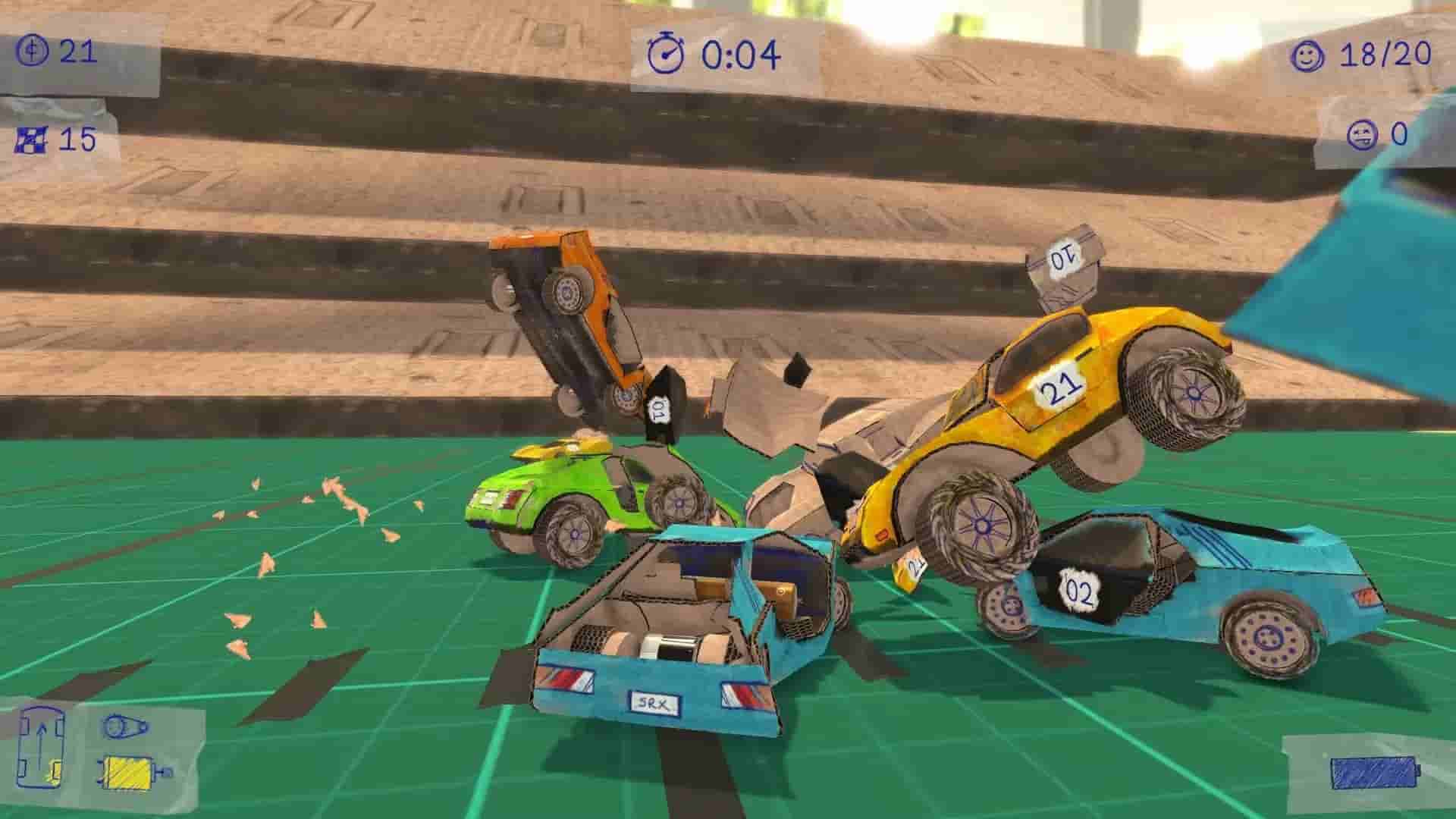 Concept Destruction screenshot thumbnail screenshot 0