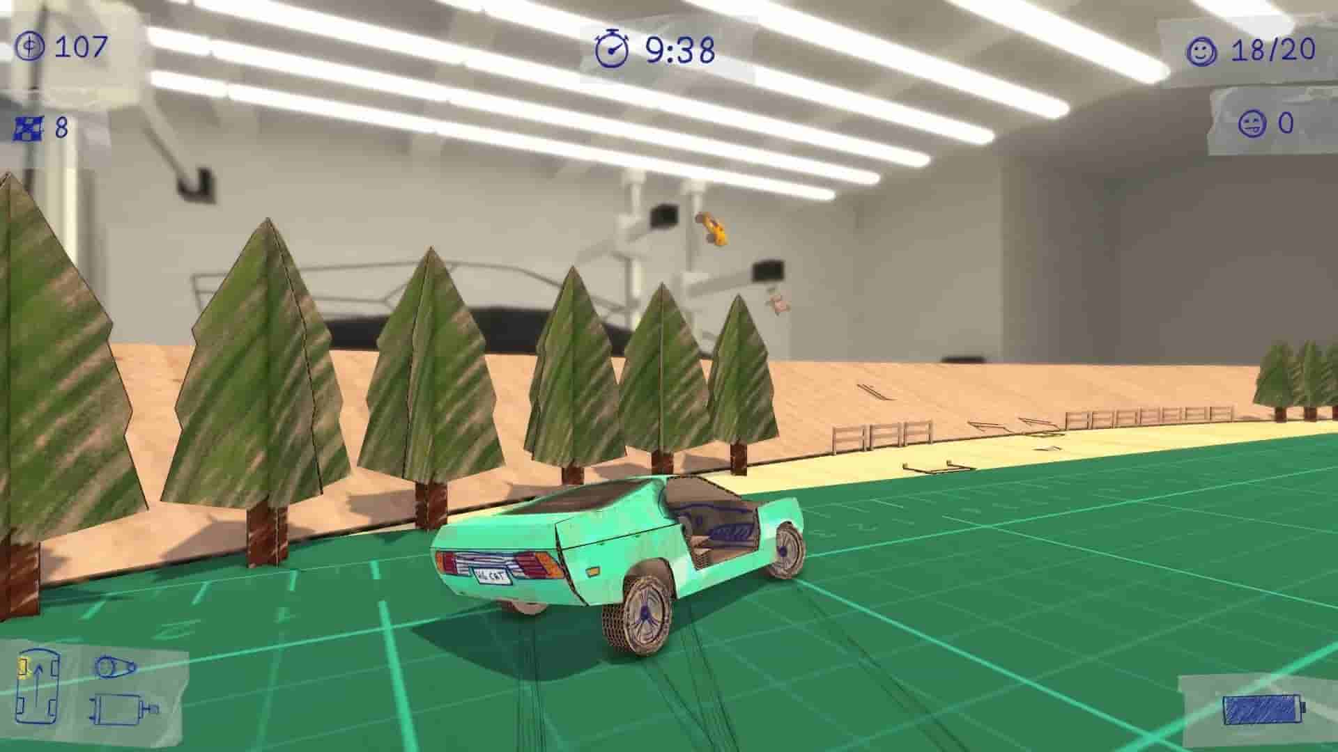 Concept Destruction screenshot thumbnail screenshot 4